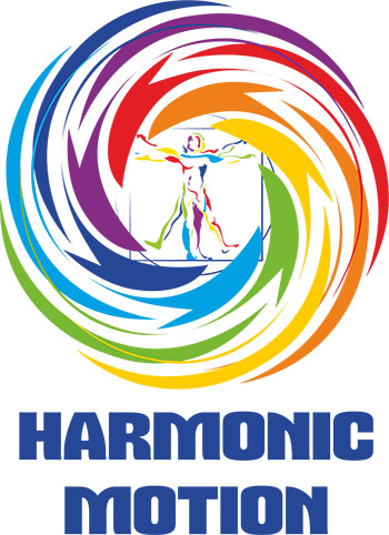 logo harmonic motion small